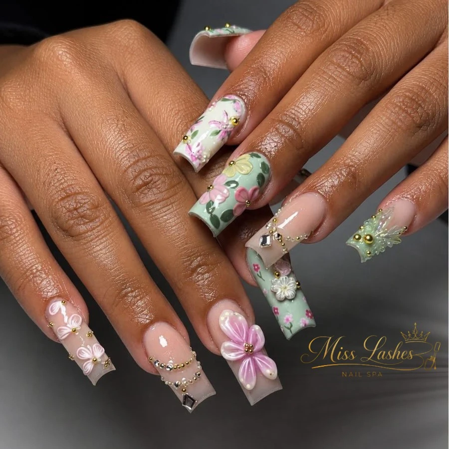 Nail Art Design_July 20